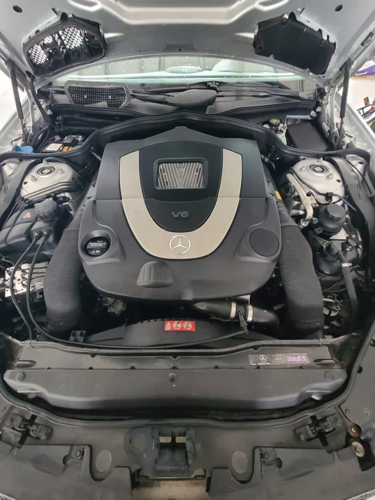 2012 Mercedes-Benz R231 SL-Class - Image 9 of 9