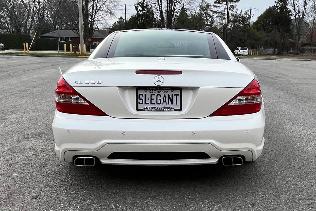 2012 Mercedes-Benz R230 SL-Class - Image 5 of 31