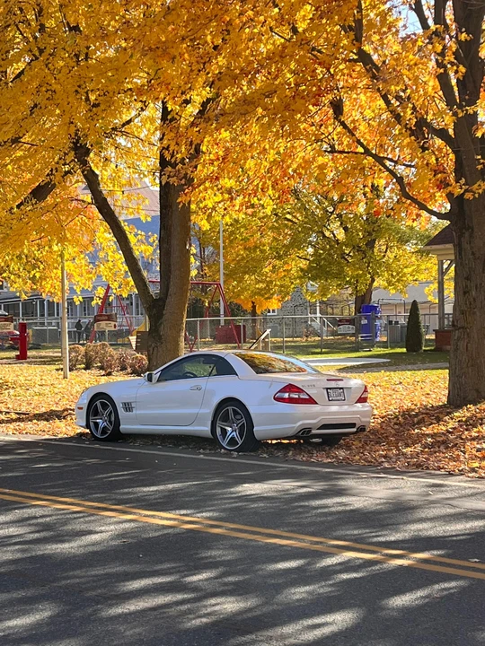 2012 Mercedes-Benz R230 SL-Class - Image 31 of 31