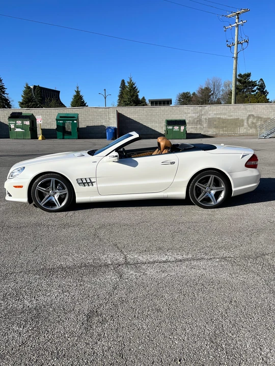 2012 Mercedes-Benz R230 SL-Class - Image 20 of 31