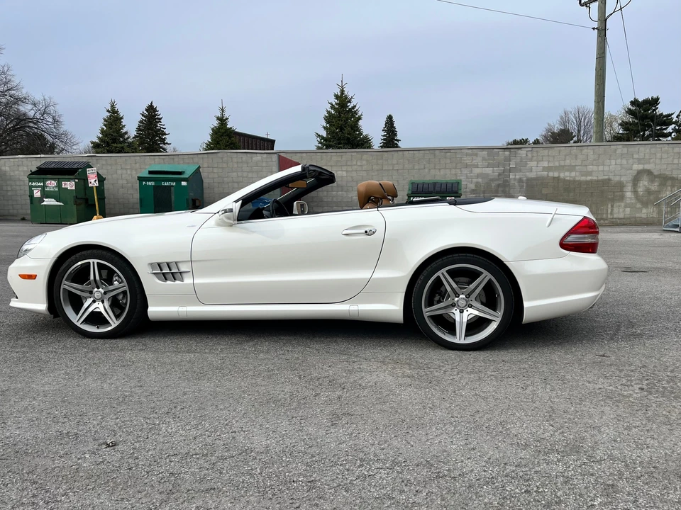2012 Mercedes-Benz R230 SL-Class - Image 6 of 31