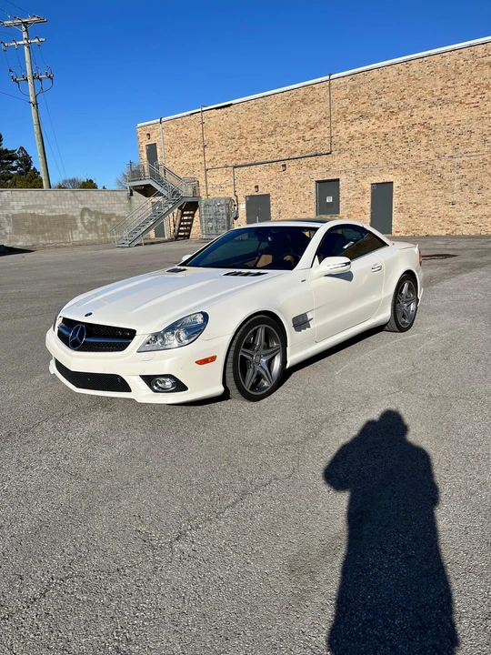 2012 Mercedes-Benz R230 SL-Class - Image 19 of 31