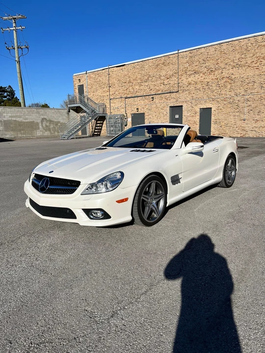 2012 Mercedes-Benz R230 SL-Class - Image 18 of 31
