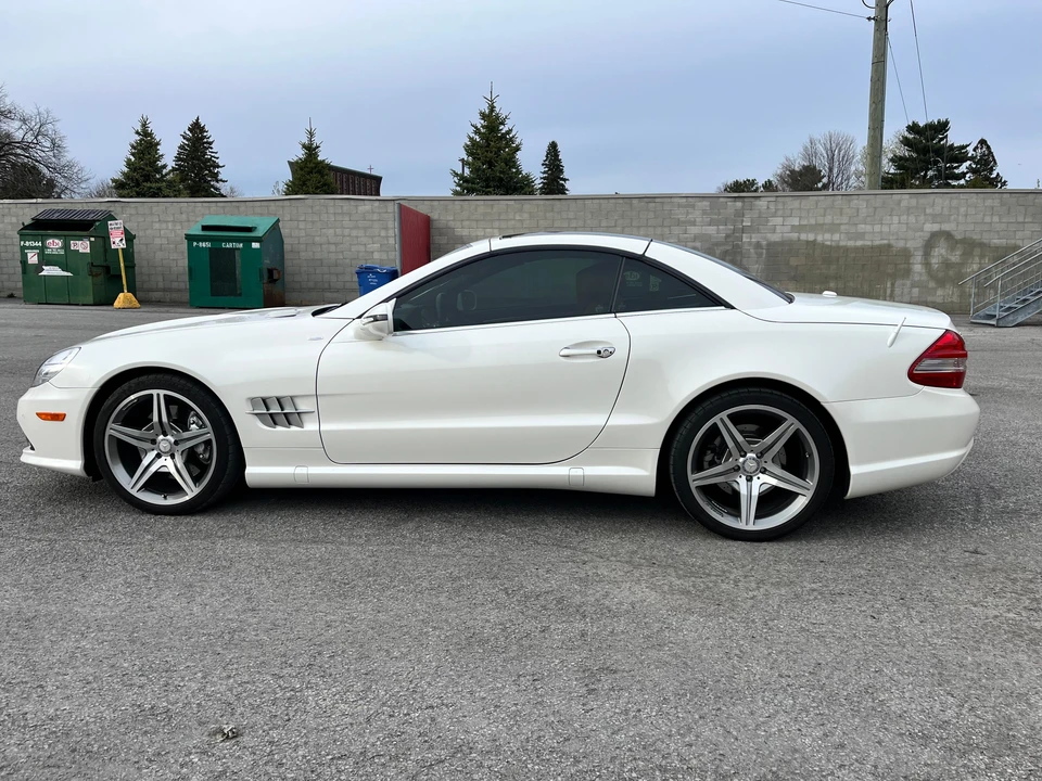 2012 Mercedes-Benz R230 SL-Class - Image 13 of 31
