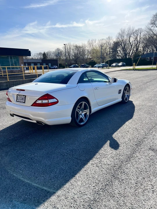 2012 Mercedes-Benz R230 SL-Class - Image 23 of 31