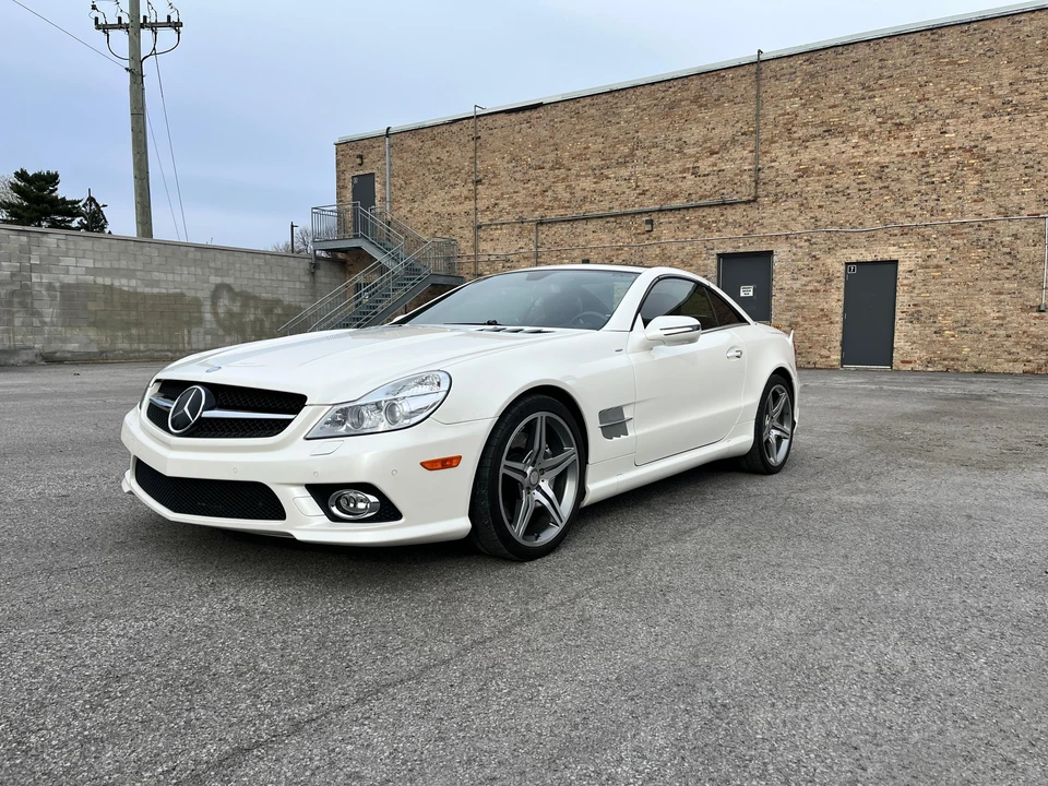 2012 Mercedes-Benz R230 SL-Class - Image 12 of 31