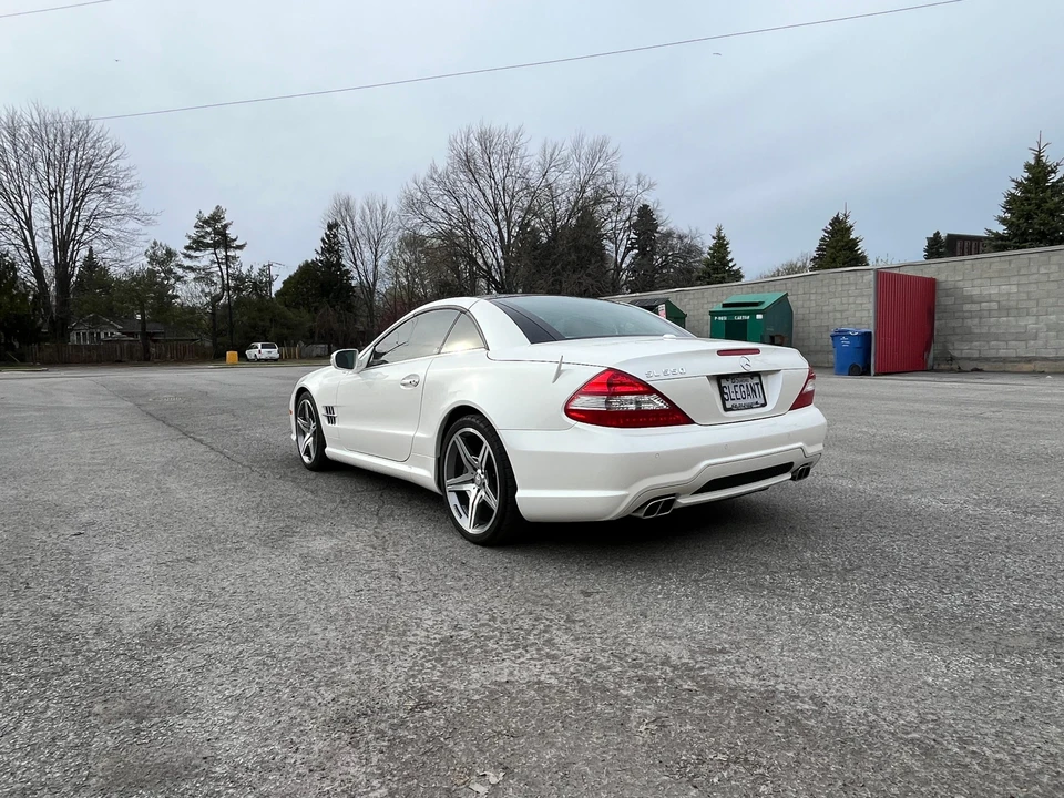 2012 Mercedes-Benz R230 SL-Class - Image 14 of 31