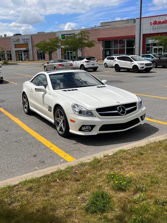 2012 Mercedes-Benz R230 SL-Class - Image 28 of 31