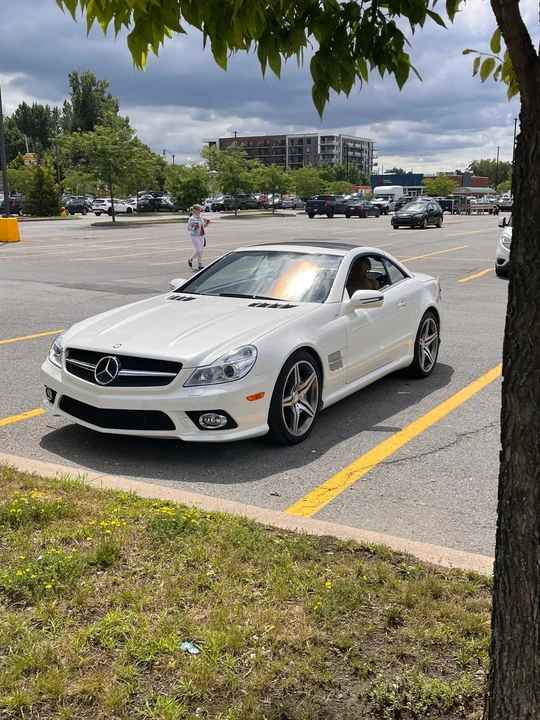 2012 Mercedes-Benz R230 SL-Class - Image 29 of 31