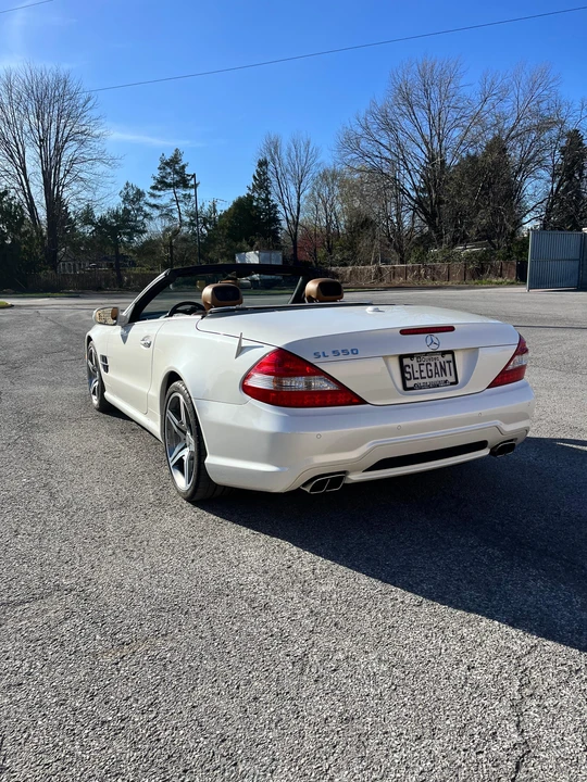 2012 Mercedes-Benz R230 SL-Class - Image 22 of 31
