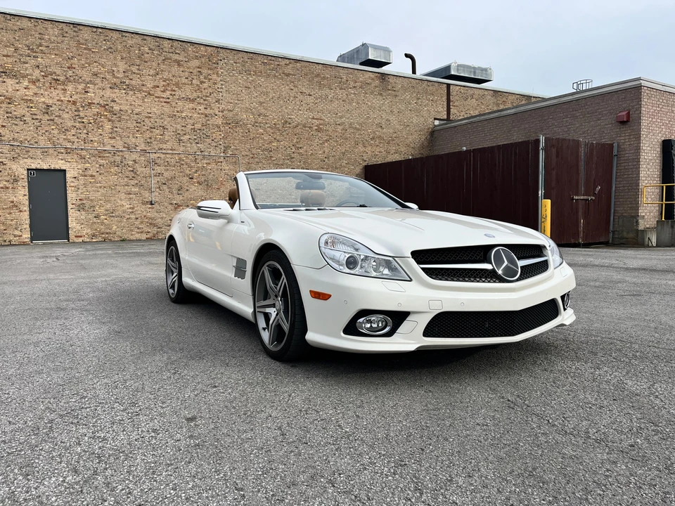 2012 Mercedes-Benz R230 SL-Class - Image 10 of 31
