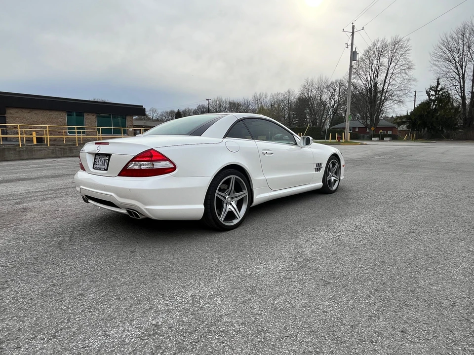 2012 Mercedes-Benz R230 SL-Class - Image 15 of 31