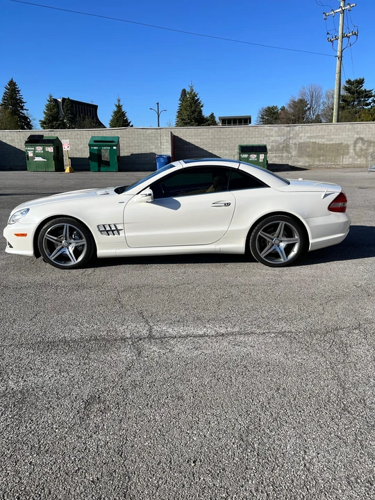 2012 Mercedes-Benz R230 SL-Class - Image 21 of 31