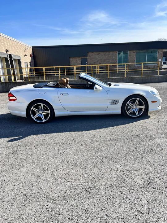 2012 Mercedes-Benz R230 SL-Class - Image 24 of 31