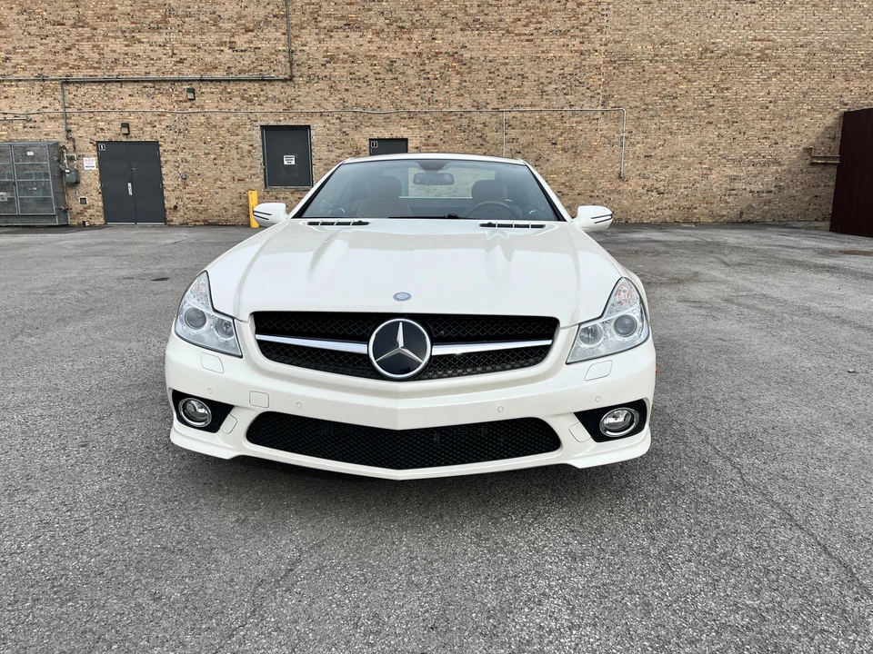 2012 Mercedes-Benz R230 SL-Class - Image 11 of 31