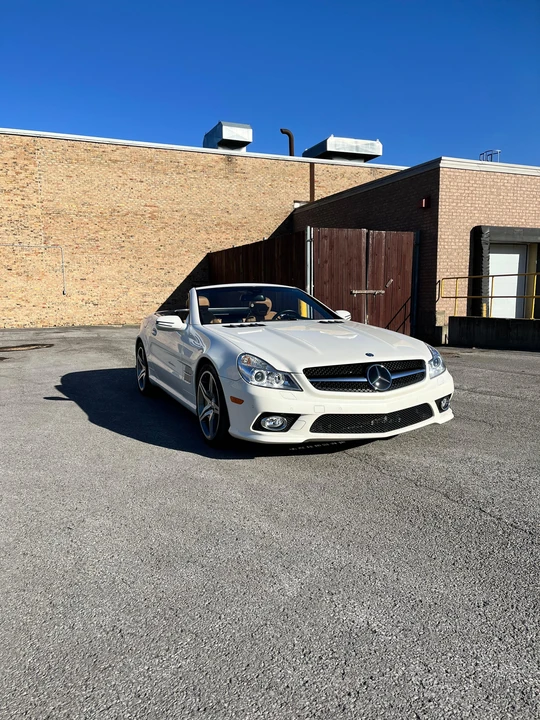 2012 Mercedes-Benz R230 SL-Class - Image 26 of 31