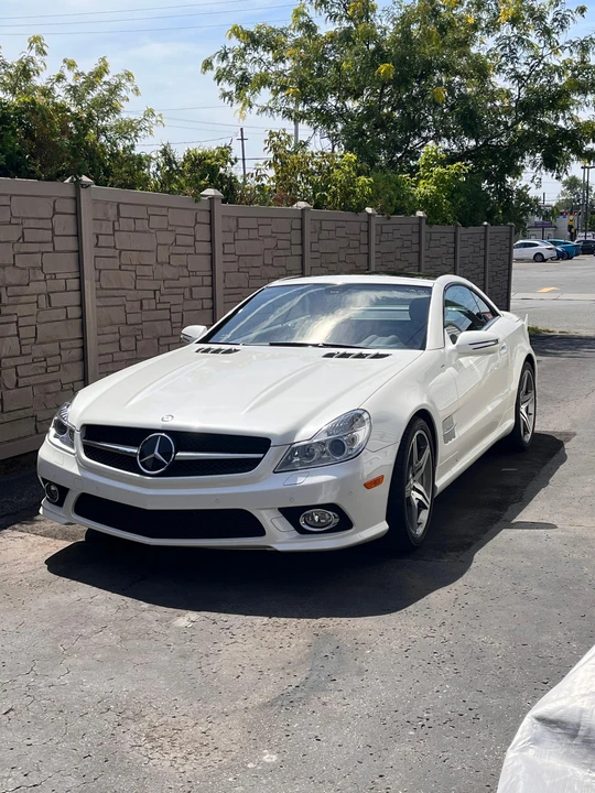 2012 Mercedes-Benz R230 SL-Class - Image 30 of 31