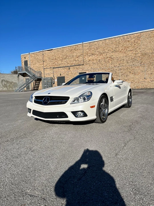 2012 Mercedes-Benz R230 SL-Class - Image 17 of 31
