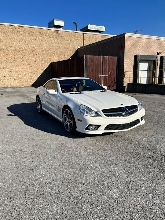 2012 Mercedes-Benz R230 SL-Class - Image 25 of 31