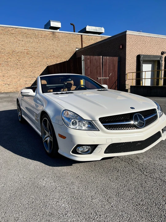 2012 Mercedes-Benz R230 SL-Class - Image 27 of 31