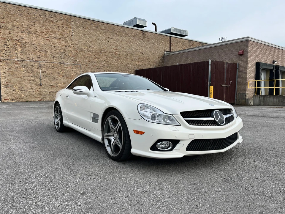 2012 Mercedes-Benz R230 SL-Class - Image 16 of 31
