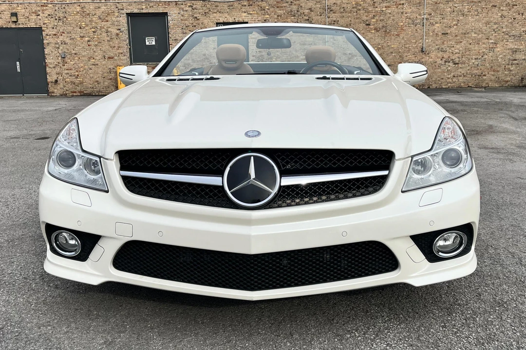 2012 Mercedes-Benz R230 SL-Class - Image 2 of 31