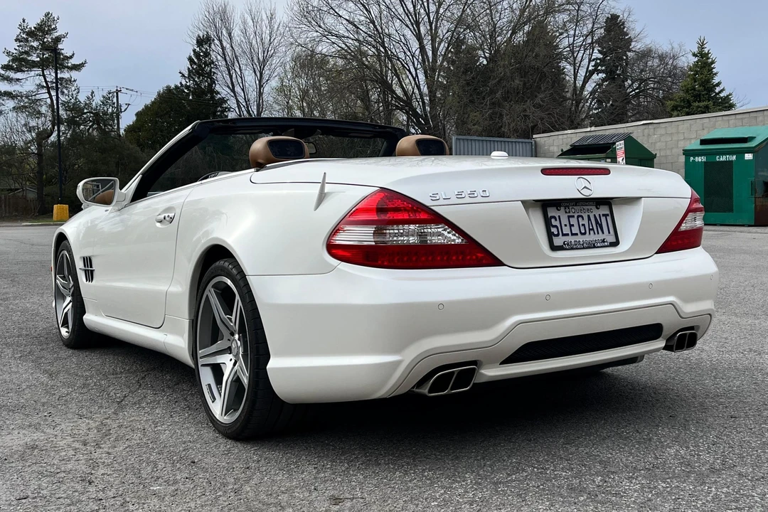 2012 Mercedes-Benz R230 SL-Class - Image 4 of 31