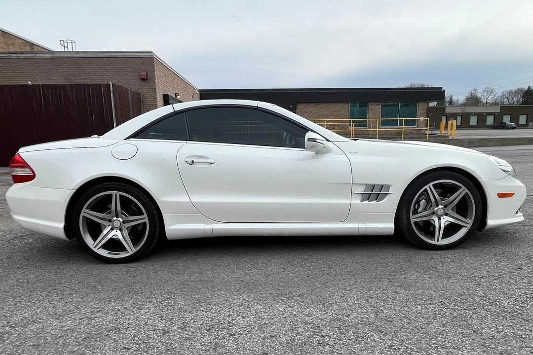 2012 Mercedes-Benz R230 SL-Class - Image 3 of 31