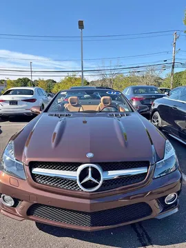 2012 Mercedes-Benz SL550 SL 550