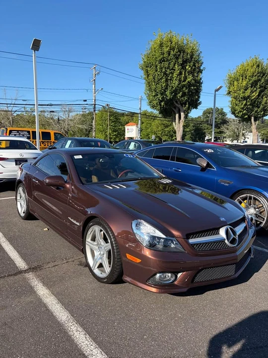 2012 Mercedes-Benz R231 SL-Class - Image 9 of 9