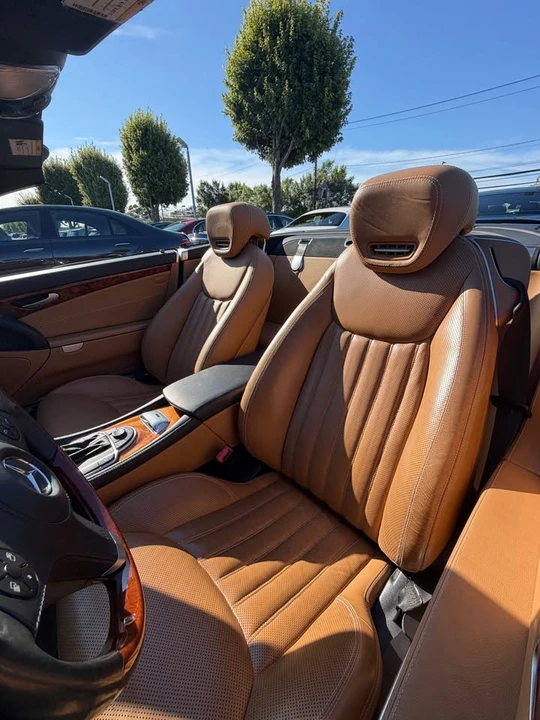 2012 Mercedes-Benz R231 SL-Class - Image 8 of 9