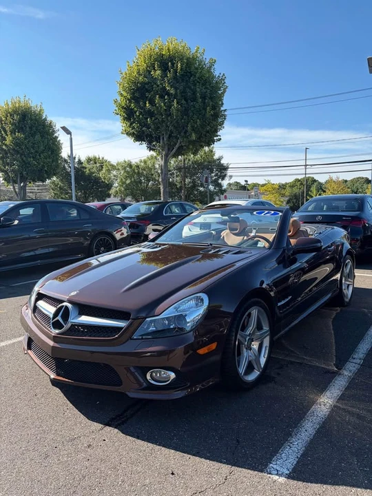 2012 Mercedes-Benz R231 SL-Class - Image 2 of 9