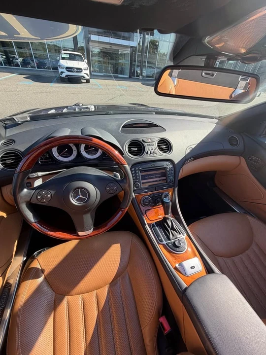 2012 Mercedes-Benz R231 SL-Class - Image 7 of 9