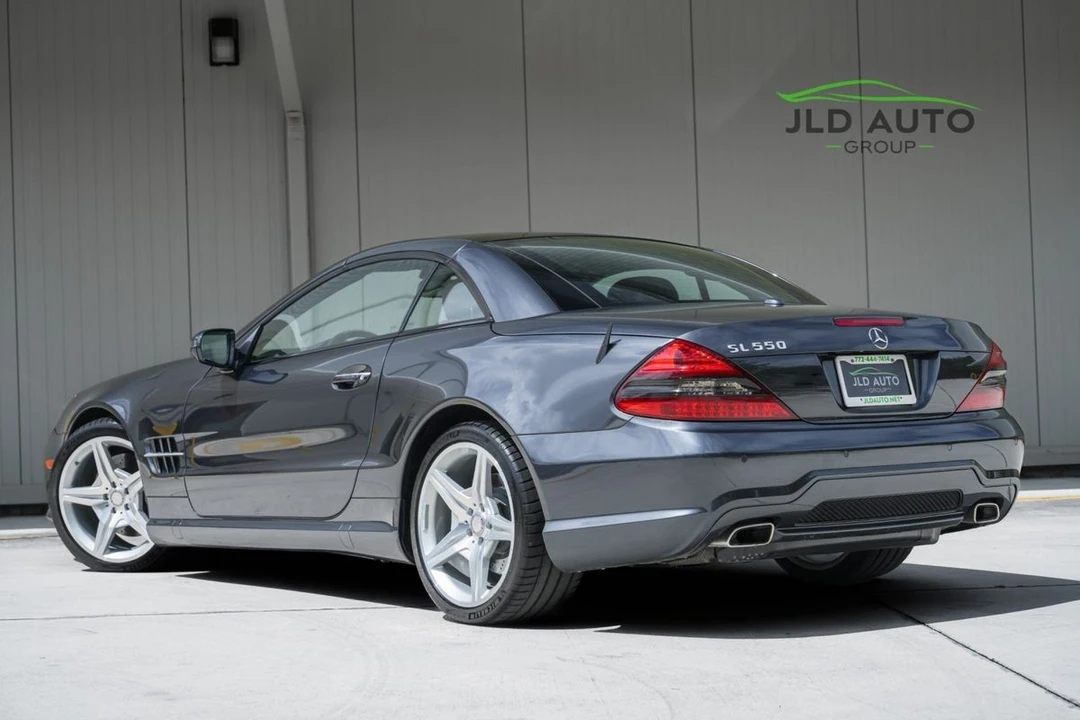 2012 Mercedes-Benz R231 SL-Class - Image 9 of 31