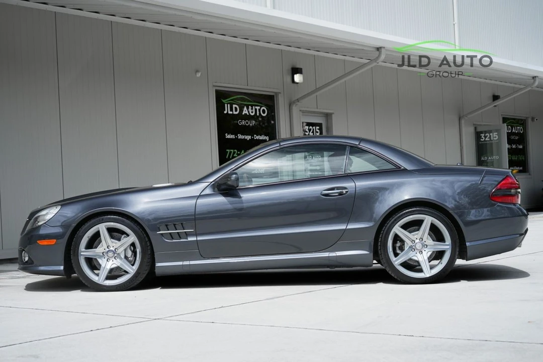 2012 Mercedes-Benz R231 SL-Class - Image 6 of 31