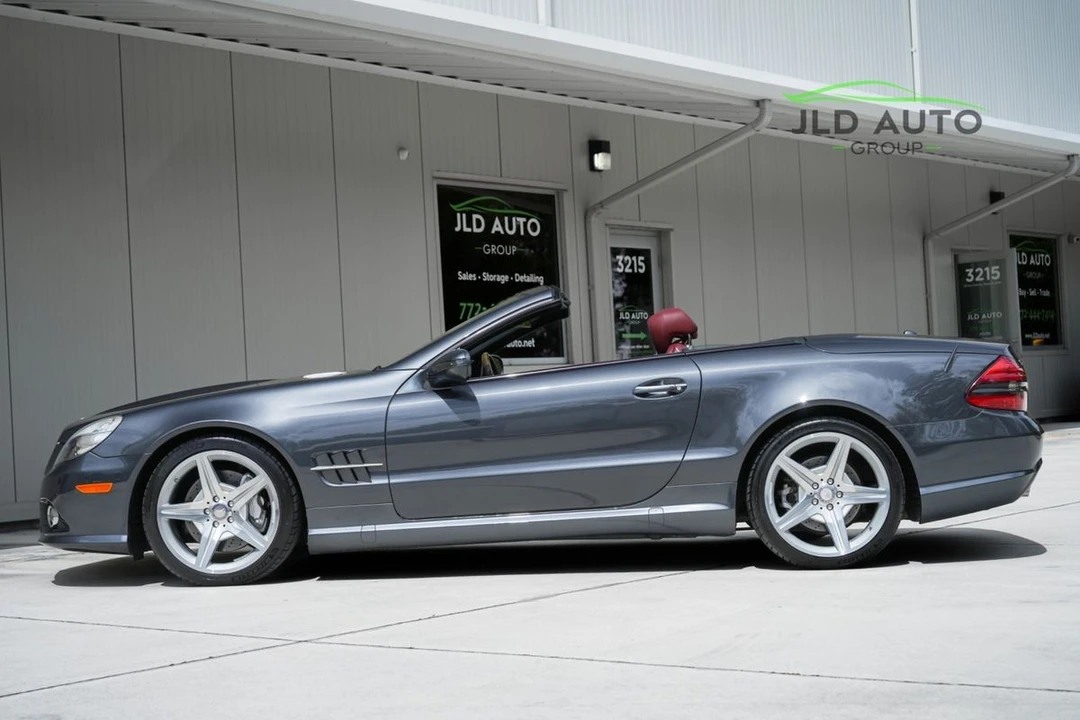 2012 Mercedes-Benz R231 SL-Class - Image 5 of 31