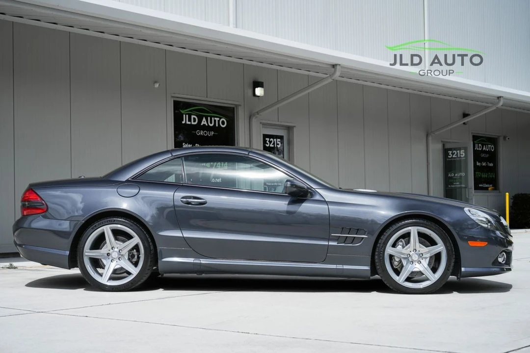 2012 Mercedes-Benz R231 SL-Class - Image 13 of 31