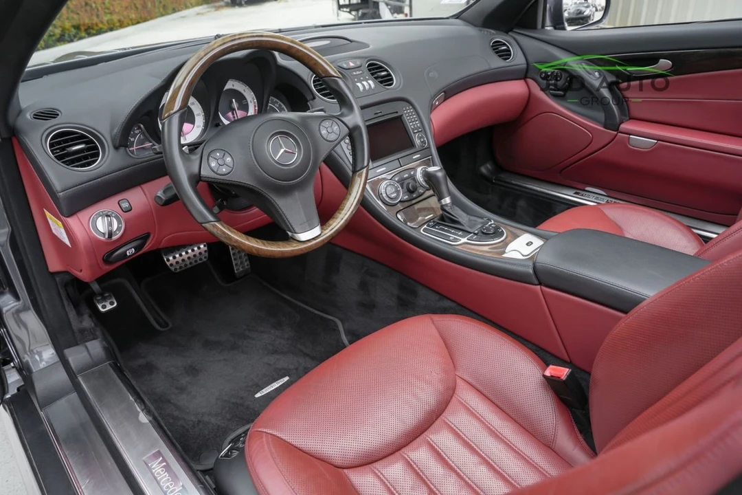 2012 Mercedes-Benz R231 SL-Class - Image 14 of 31