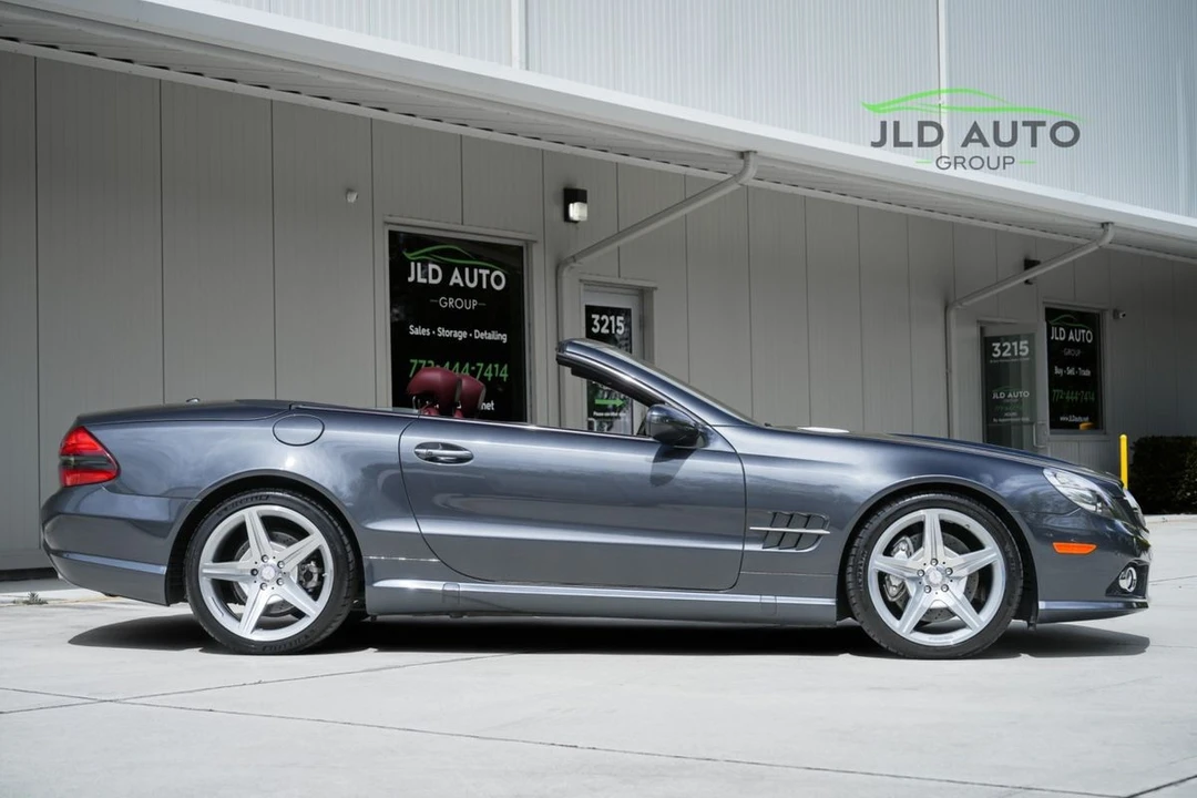 2012 Mercedes-Benz R231 SL-Class - Image 12 of 31