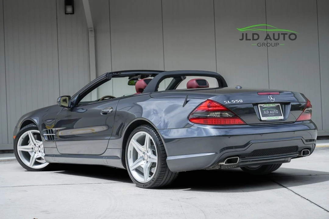 2012 Mercedes-Benz R231 SL-Class - Image 8 of 31