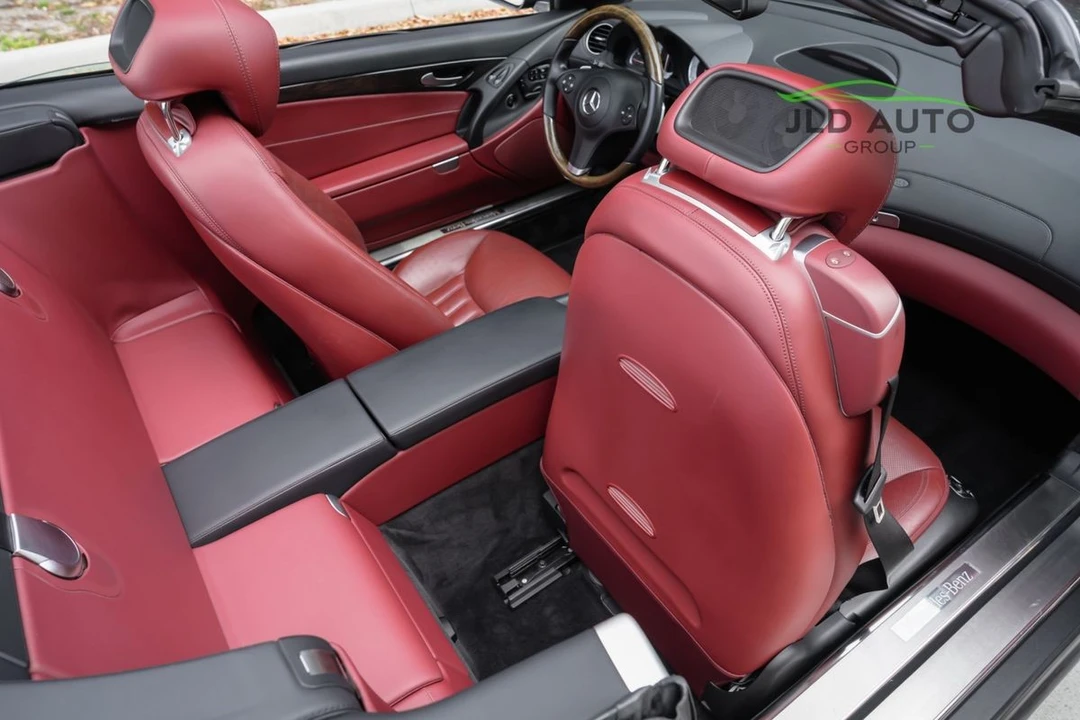 2012 Mercedes-Benz R231 SL-Class - Image 19 of 31