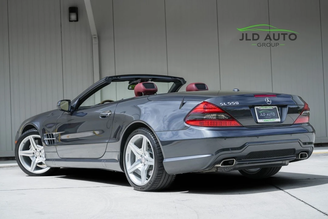 2012 Mercedes-Benz R231 SL-Class - Image 7 of 31