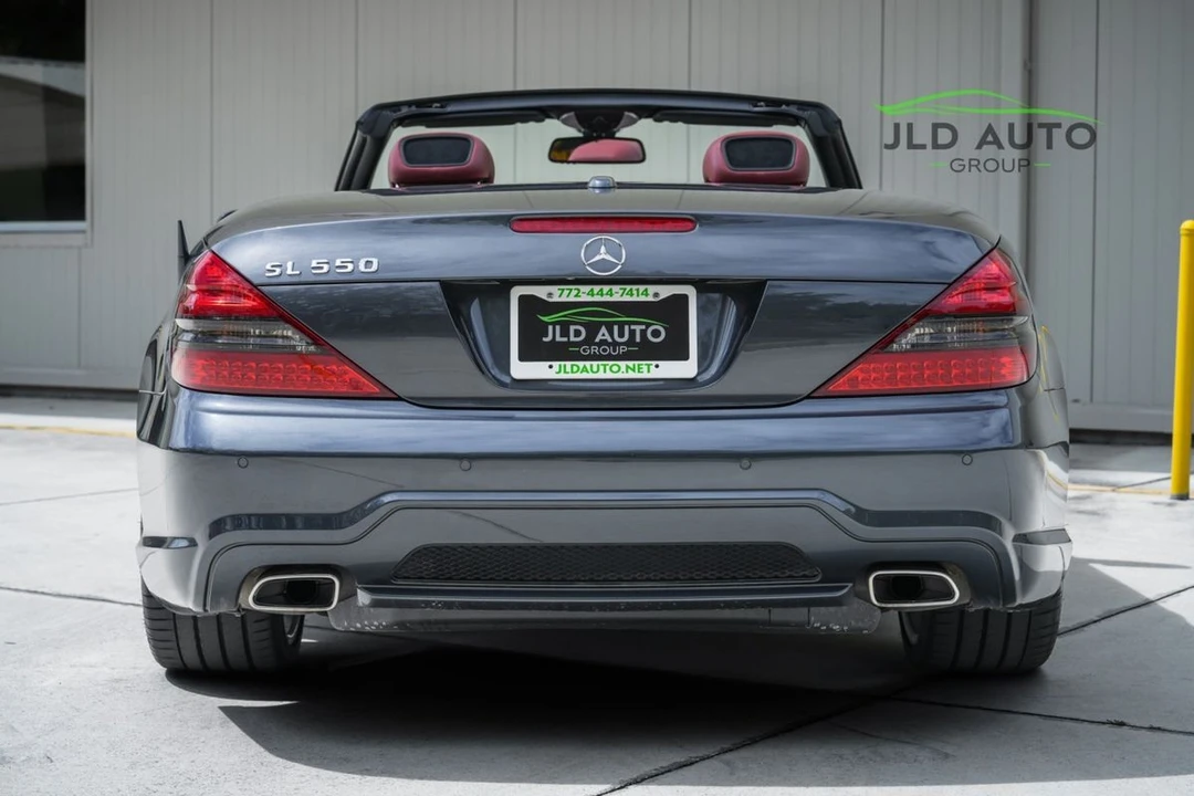 2012 Mercedes-Benz R231 SL-Class - Image 10 of 31