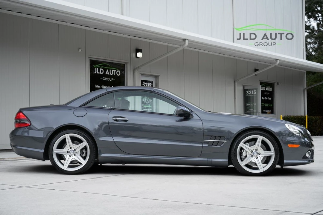 2012 Mercedes-Benz R231 SL-Class - Image 13 of 31