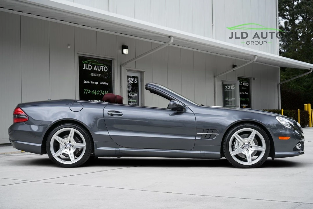 2012 Mercedes-Benz R231 SL-Class - Image 12 of 31
