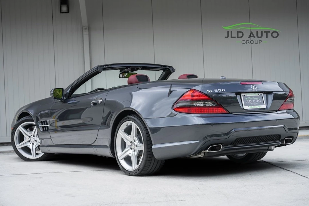 2012 Mercedes-Benz R231 SL-Class - Image 7 of 31