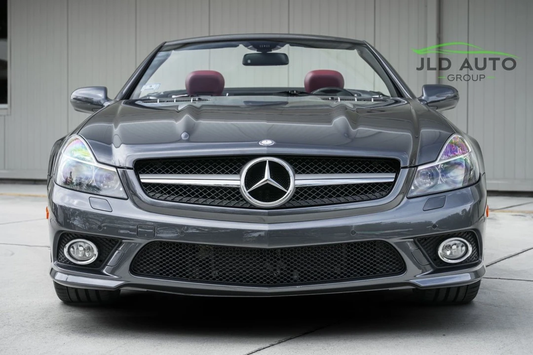 2012 Mercedes-Benz R231 SL-Class - Image 3 of 31