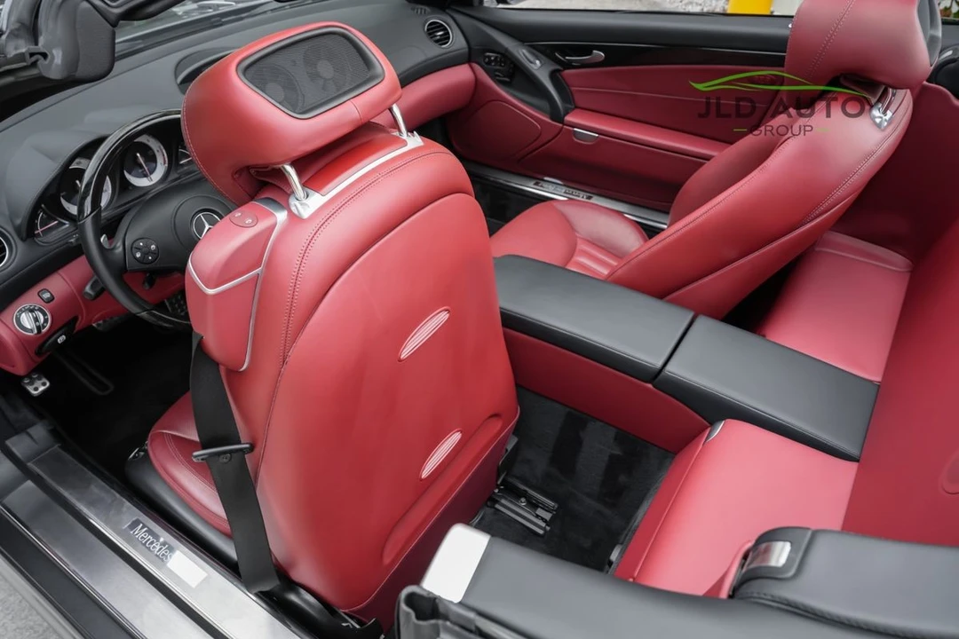 2012 Mercedes-Benz R231 SL-Class - Image 17 of 31