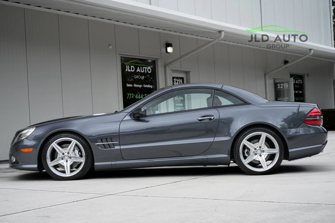 2012 Mercedes-Benz R231 SL-Class - Image 6 of 31