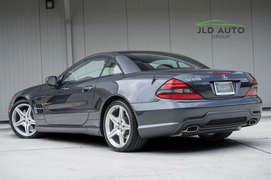2012 Mercedes-Benz R231 SL-Class - Image 9 of 31